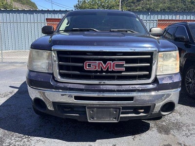 2009 GMC Sierra 1500 Crew Cab Short Box 4-Wheel Drive SL
