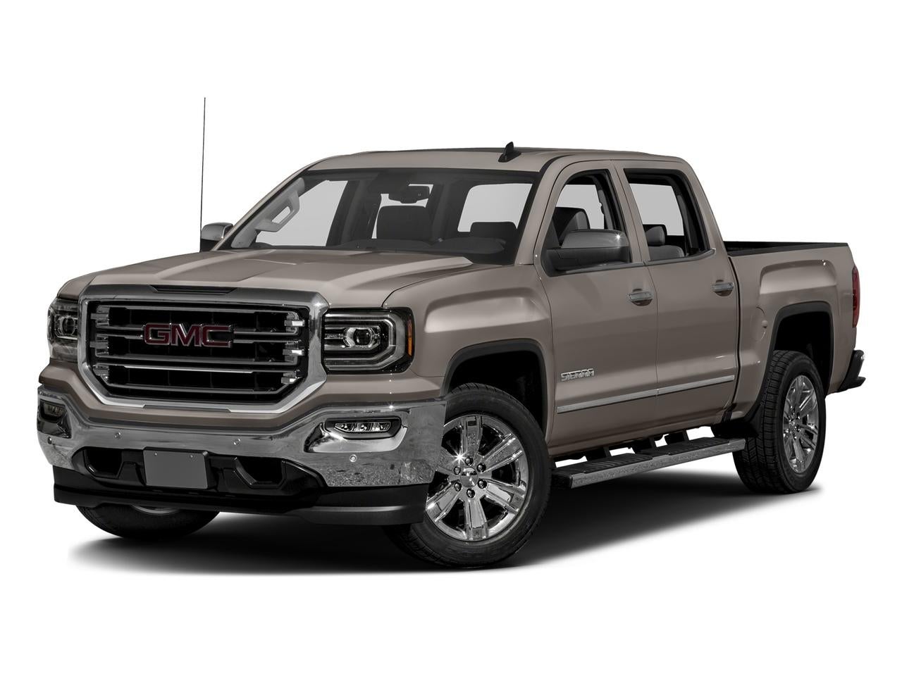 2017 GMC Sierra 1500 Crew Cab Short Box 4-Wheel Drive SLT
