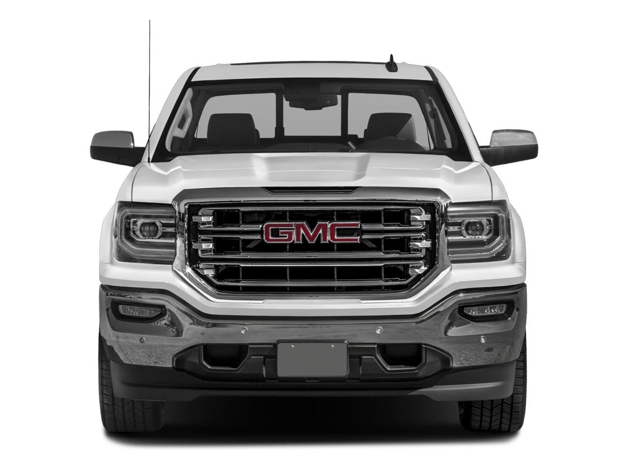 2017 GMC Sierra 1500 Crew Cab Short Box 4-Wheel Drive SLT
