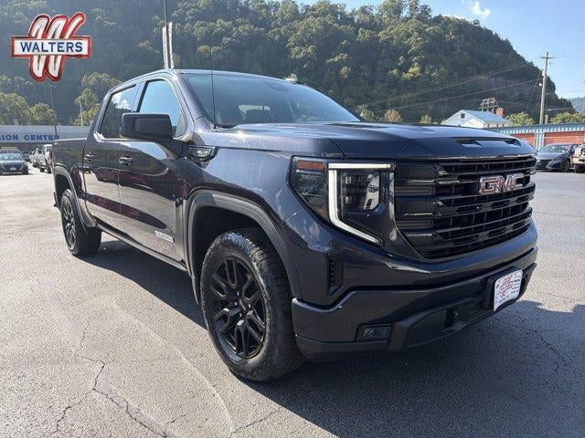 2022 GMC Sierra 1500 Crew Cab Short Box 4-Wheel Drive Elevation 3SB