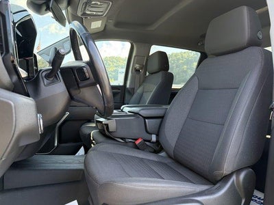 2022 GMC Sierra 1500 Crew Cab Short Box 4-Wheel Drive Elevation 3SB