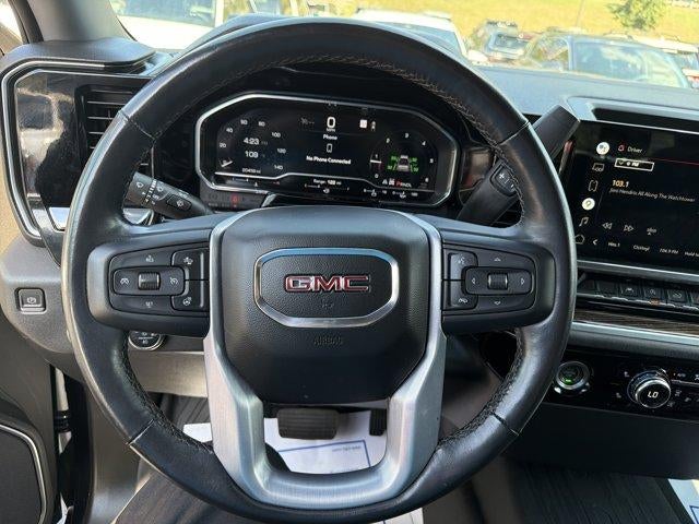 2022 GMC Sierra 1500 Crew Cab Short Box 4-Wheel Drive Elevation 3SB