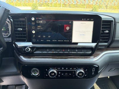 2022 GMC Sierra 1500 Crew Cab Short Box 4-Wheel Drive Elevation 3SB