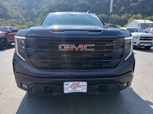 2022 GMC Sierra 1500 Crew Cab Short Box 4-Wheel Drive Elevation 3SB
