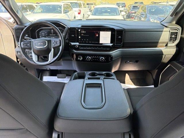 2022 GMC Sierra 1500 Crew Cab Short Box 4-Wheel Drive Elevation 3SB