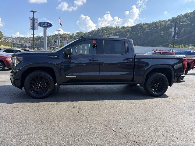 2022 GMC Sierra 1500 Crew Cab Short Box 4-Wheel Drive Elevation 3SB