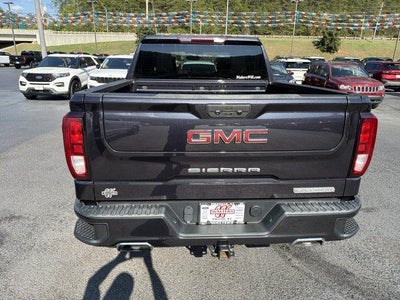 2022 GMC Sierra 1500 Crew Cab Short Box 4-Wheel Drive Elevation 3SB