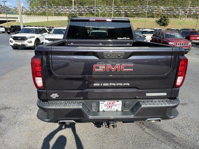 2022 GMC Sierra 1500 Crew Cab Short Box 4-Wheel Drive Elevation 3SB