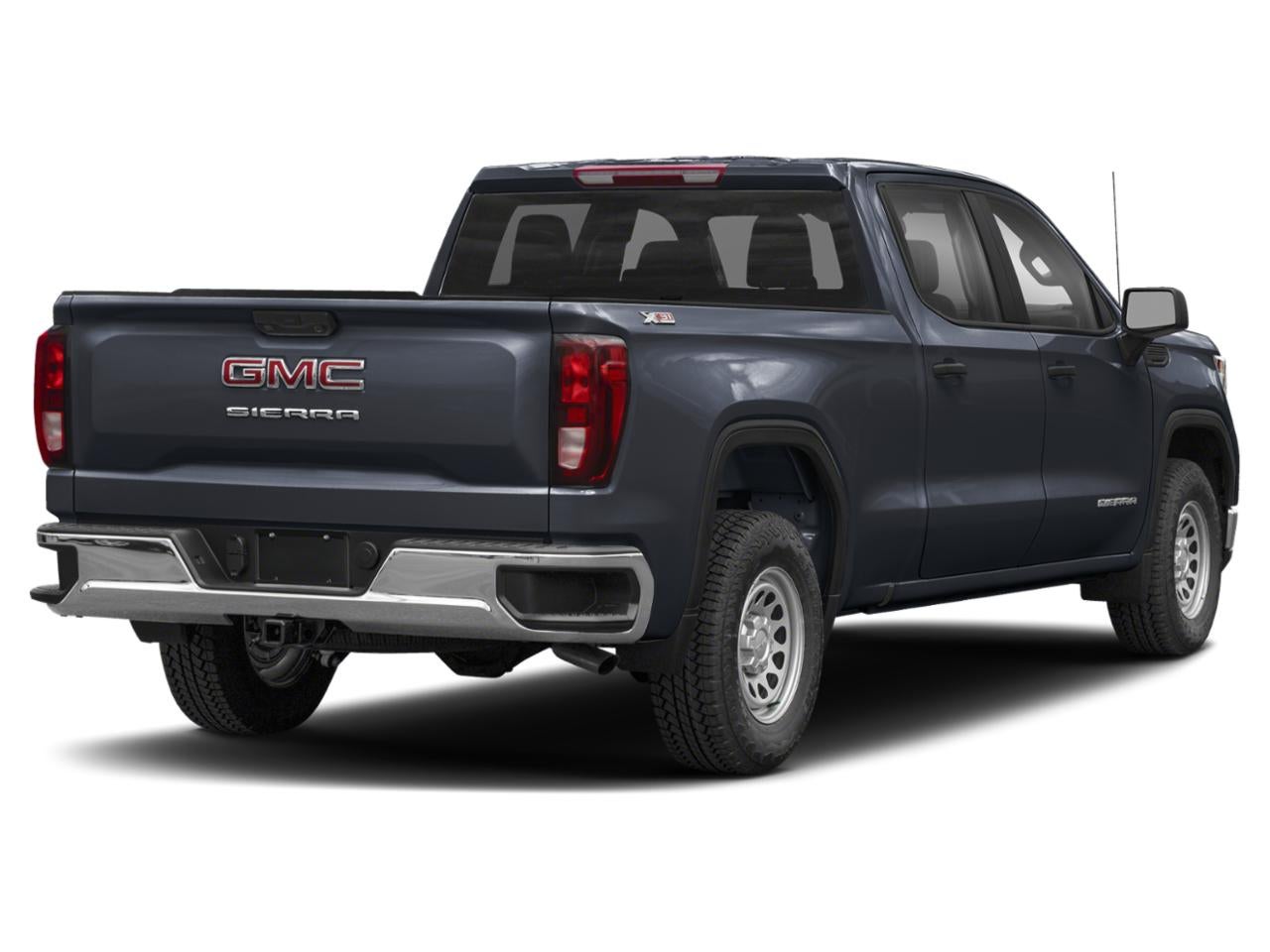 2022 GMC Sierra 1500 Crew Cab Short Box 4-Wheel Drive Elevation 3SB