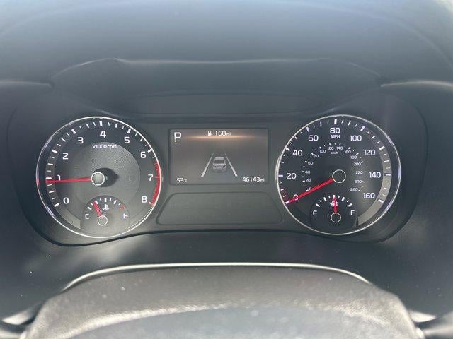 2024 Kia Forte LXS IVT
