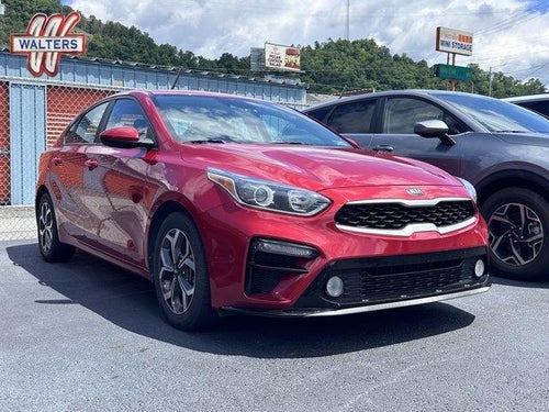 2019 Kia Forte LXS IVT