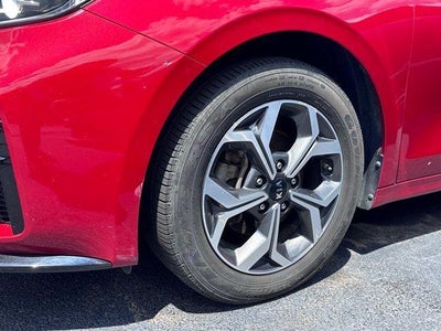 2019 Kia Forte LXS IVT