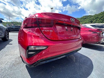 2019 Kia Forte LXS IVT