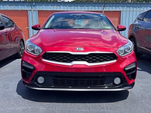 2019 Kia Forte LXS IVT