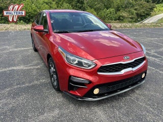 2019 Kia Forte LXS IVT