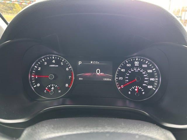 2024 Kia Forte GT-Line IVT