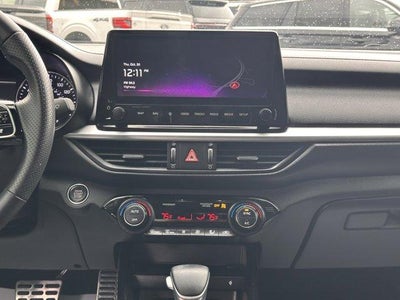 2024 Kia Forte GT-Line IVT