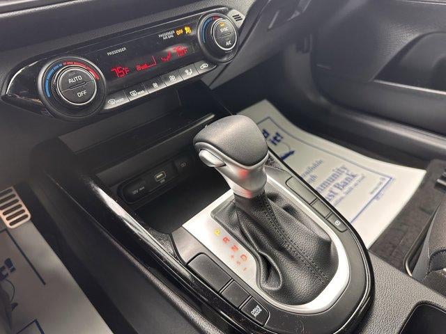 2024 Kia Forte GT-Line IVT