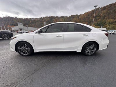 2024 Kia Forte GT-Line IVT