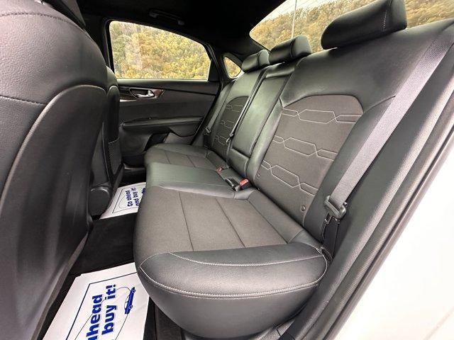 2024 Kia Forte GT-Line IVT