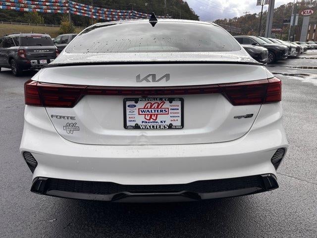 2024 Kia Forte GT-Line IVT