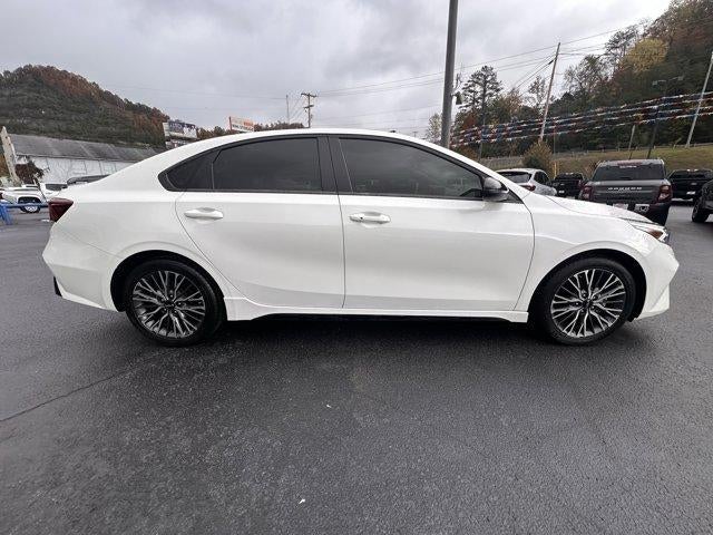 2024 Kia Forte GT-Line IVT