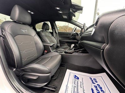 2024 Kia Forte GT-Line IVT