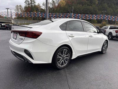 2024 Kia Forte GT-Line IVT