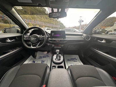 2024 Kia Forte GT-Line IVT