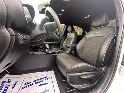 2024 Kia Forte GT-Line IVT