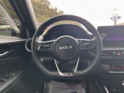 2024 Kia Forte GT-Line IVT