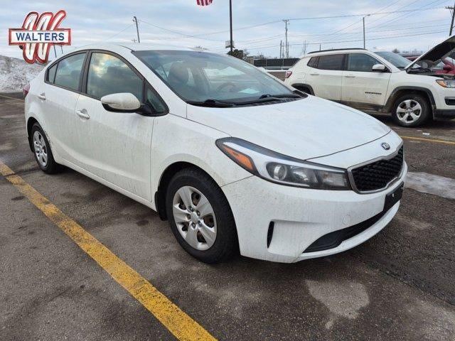 2017 Kia Forte LX Auto