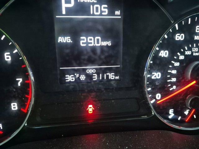 2017 Kia Forte LX Auto