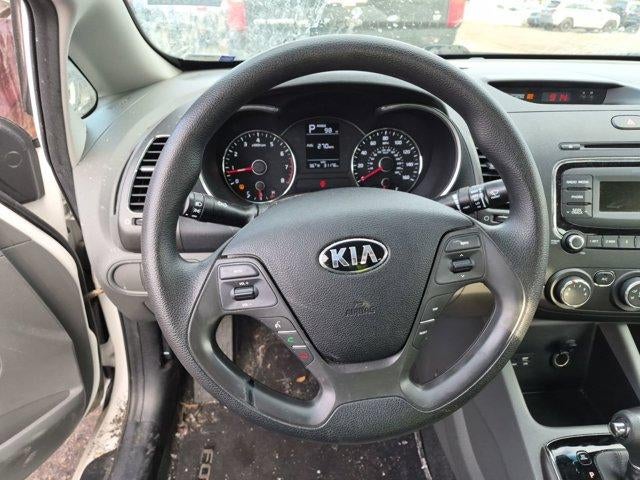 2017 Kia Forte LX Auto