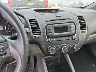 2017 Kia Forte LX Auto