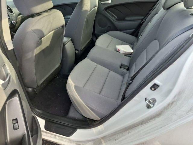 2017 Kia Forte LX Auto