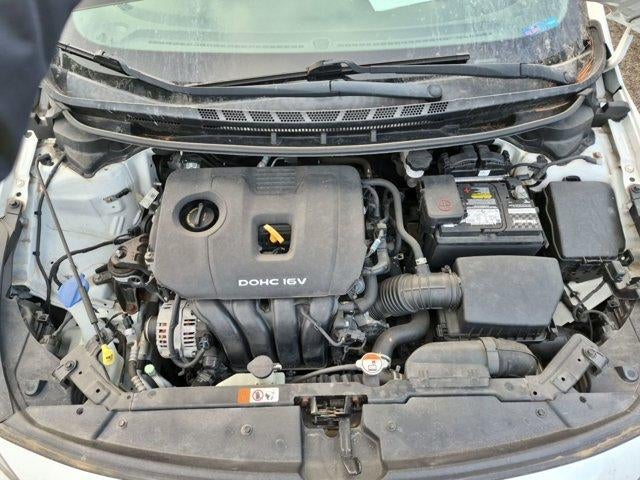 2017 Kia Forte LX Auto