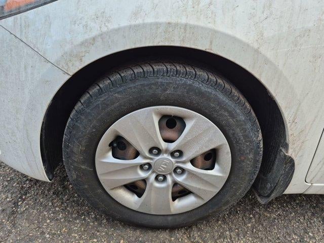 2017 Kia Forte LX Auto