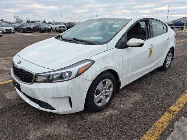 2017 Kia Forte LX Auto