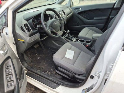 2017 Kia Forte LX Auto