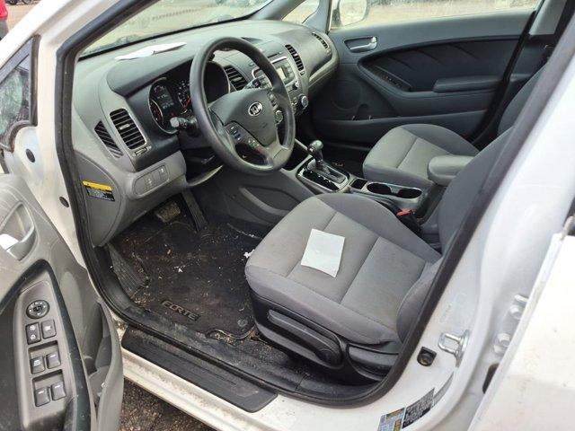 2017 Kia Forte LX Auto