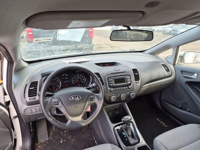 2017 Kia Forte LX Auto