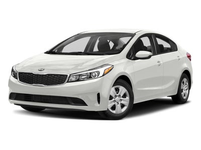 2017 Kia Forte LX Auto