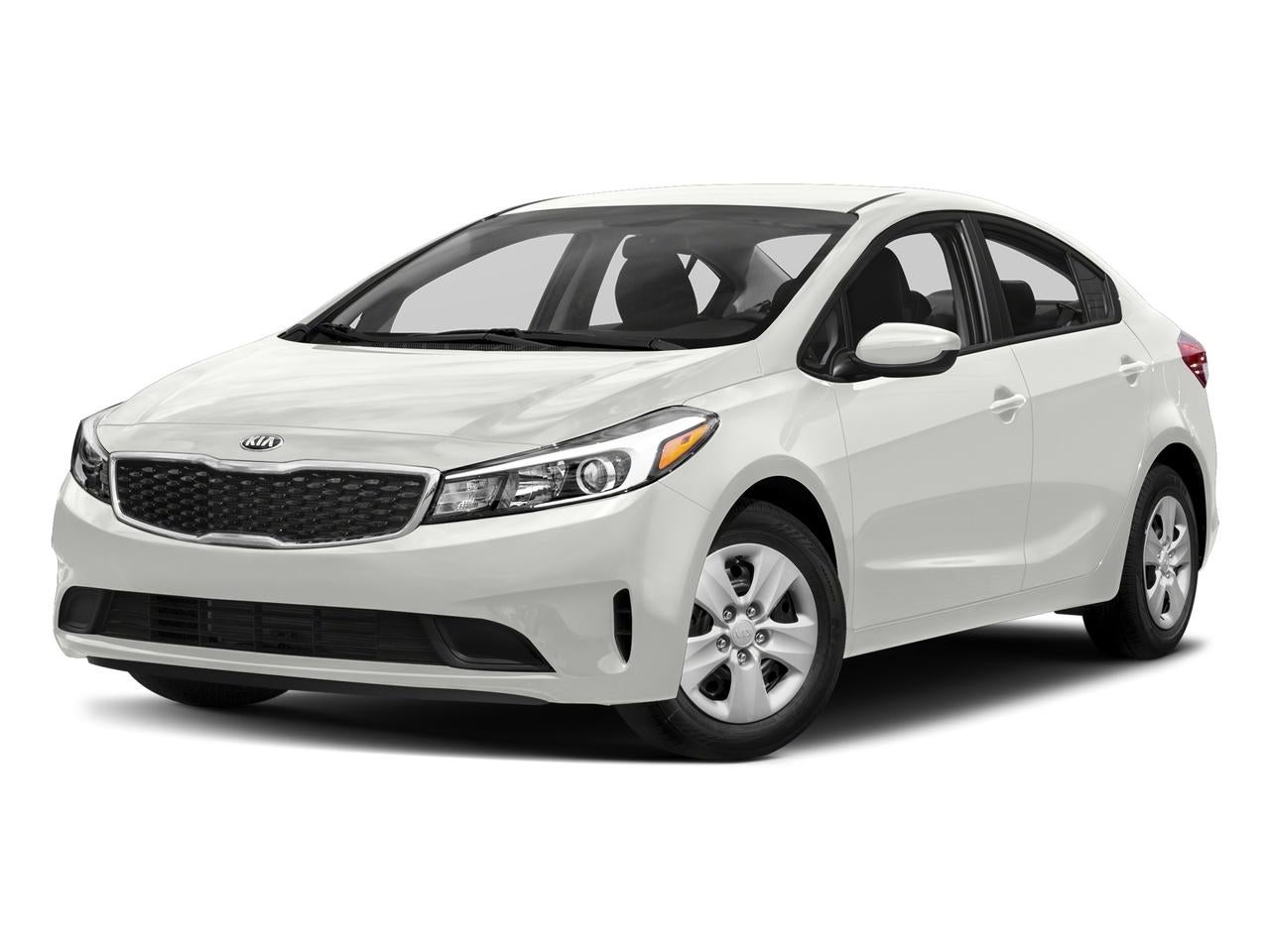 2017 Kia Forte LX Auto
