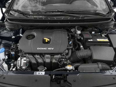 2017 Kia Forte LX Auto