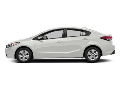 2017 Kia Forte LX Auto