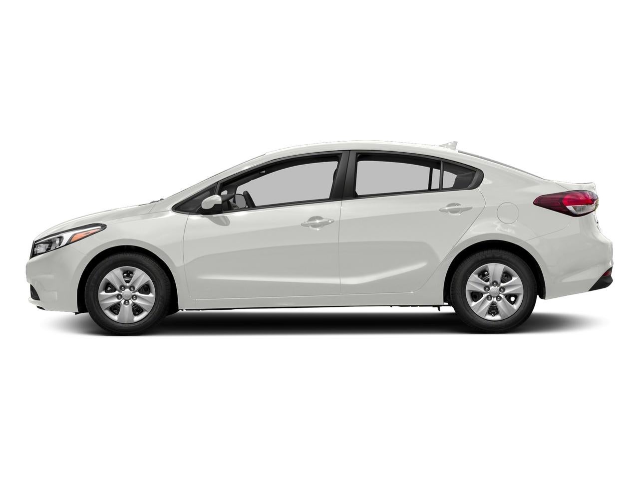 2017 Kia Forte LX Auto