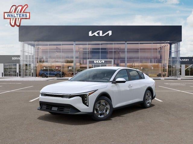2027 Kia K4 LX Sedan