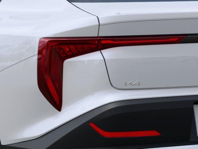 2027 Kia K4 LX Sedan