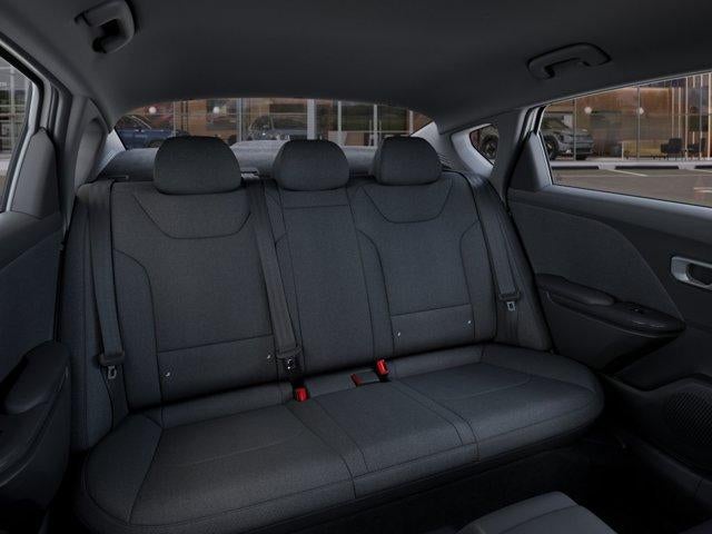 2027 Kia K4 LX Sedan